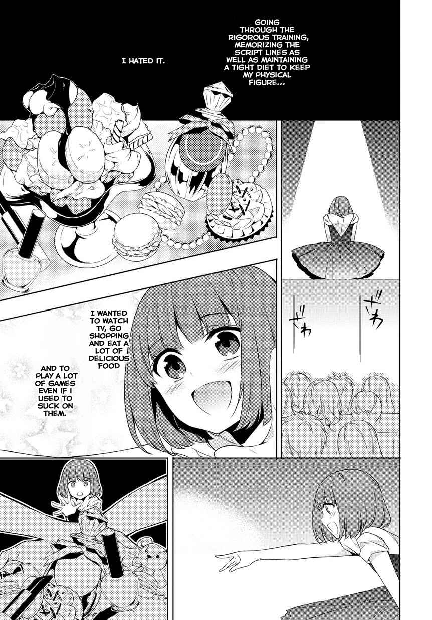 Page 19 Chapter 6 Anorexia – Shikabane Hanako wa Kyoshokushou