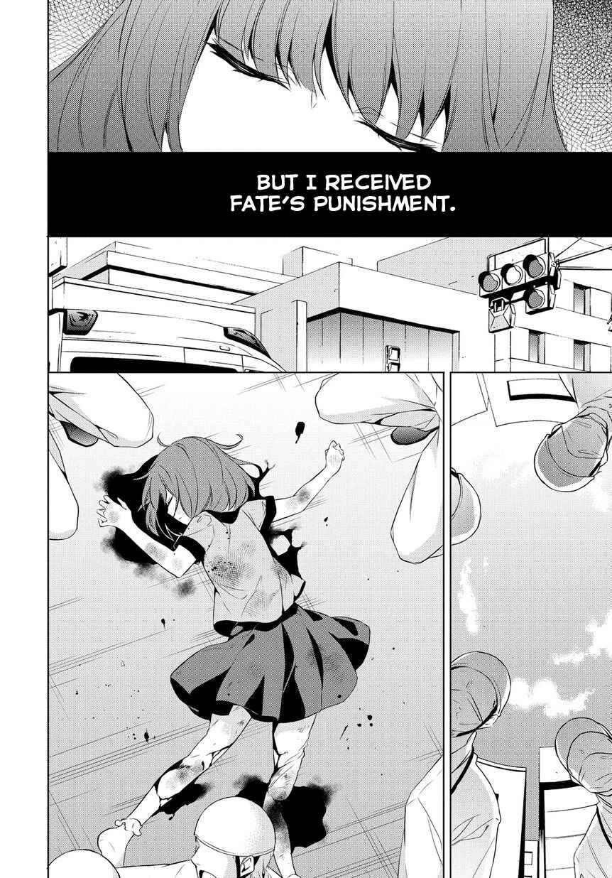 Page 24 Chapter 6 Anorexia – Shikabane Hanako wa Kyoshokushou