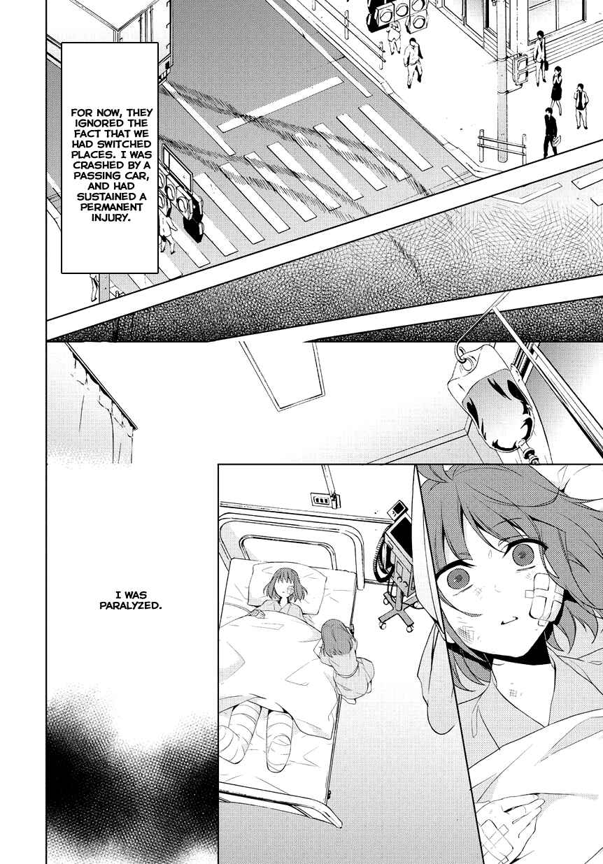Page 26 Chapter 6 Anorexia – Shikabane Hanako wa Kyoshokushou