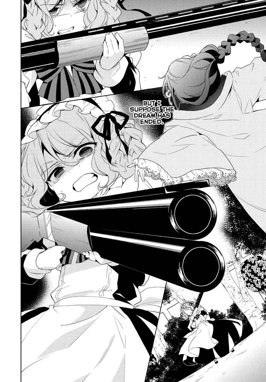 Page 20 Chapter 8 Anorexia – Shikabane Hanako wa Kyoshokushou