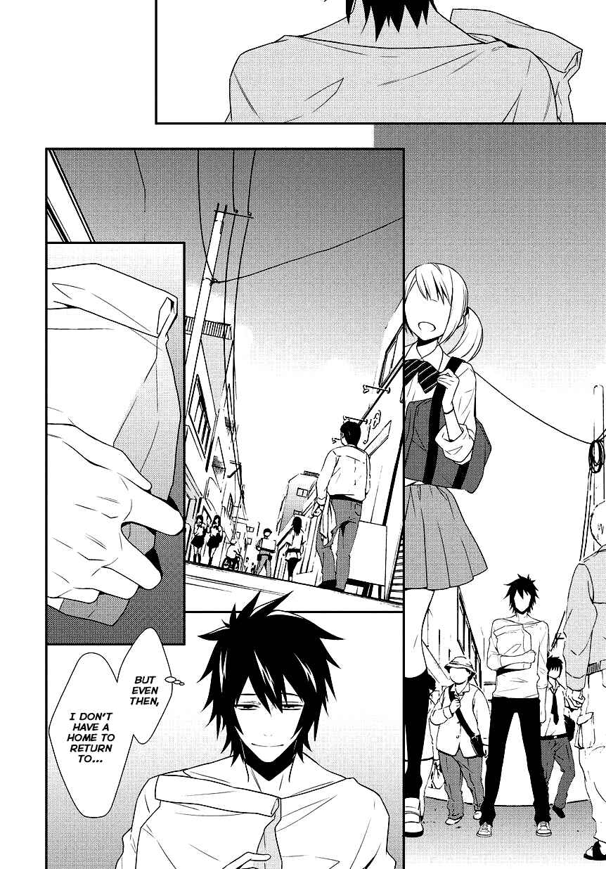 Page 8 Chapter 5 Anorexia – Shikabane Hanako wa Kyoshokushou