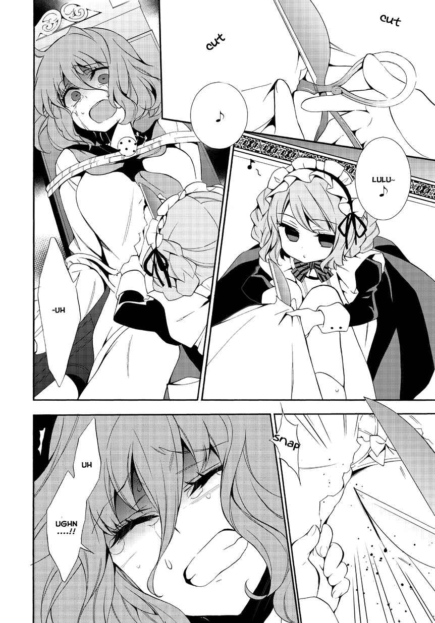 Page 18 Chapter 2 Anorexia – Shikabane Hanako wa Kyoshokushou