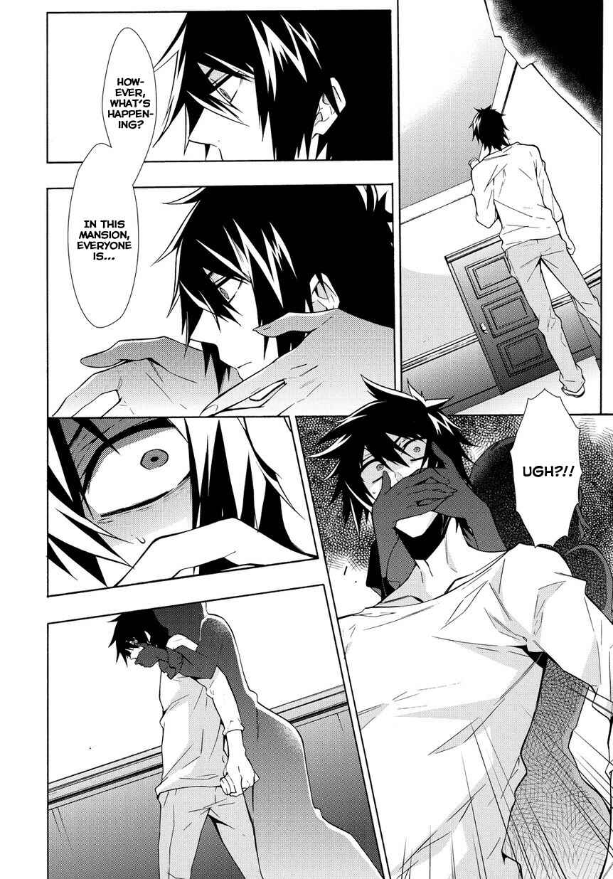 Page 10 Chapter 4.2 Anorexia – Shikabane Hanako wa Kyoshokushou