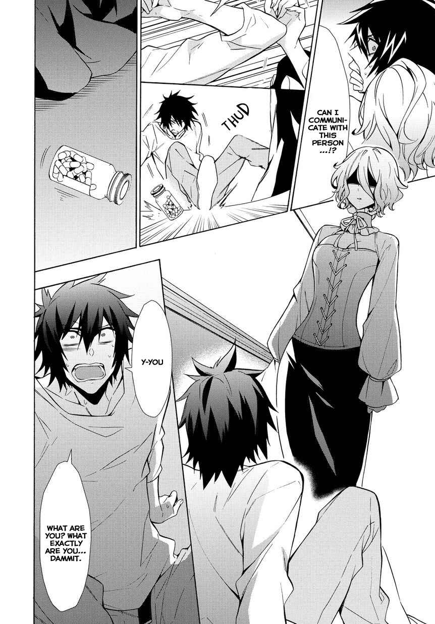 Page 12 Chapter 4.2 Anorexia – Shikabane Hanako wa Kyoshokushou
