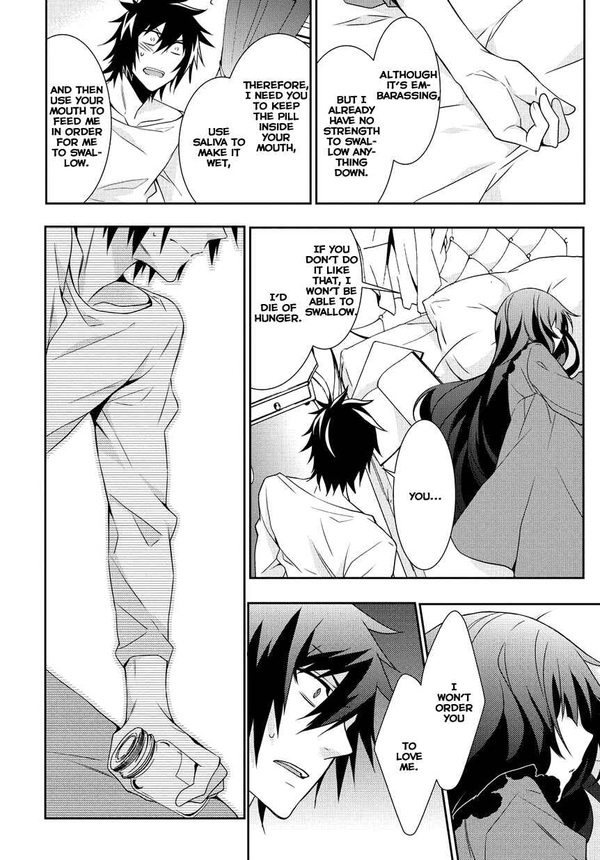 Page 28 Chapter 4.2 Anorexia – Shikabane Hanako wa Kyoshokushou