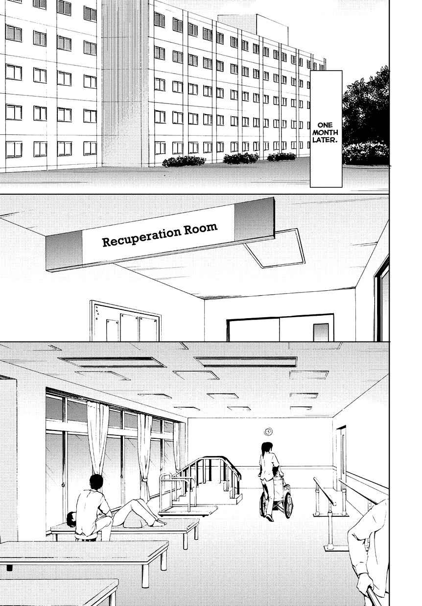 Page 13 Chapter 9 Anorexia – Shikabane Hanako wa Kyoshokushou