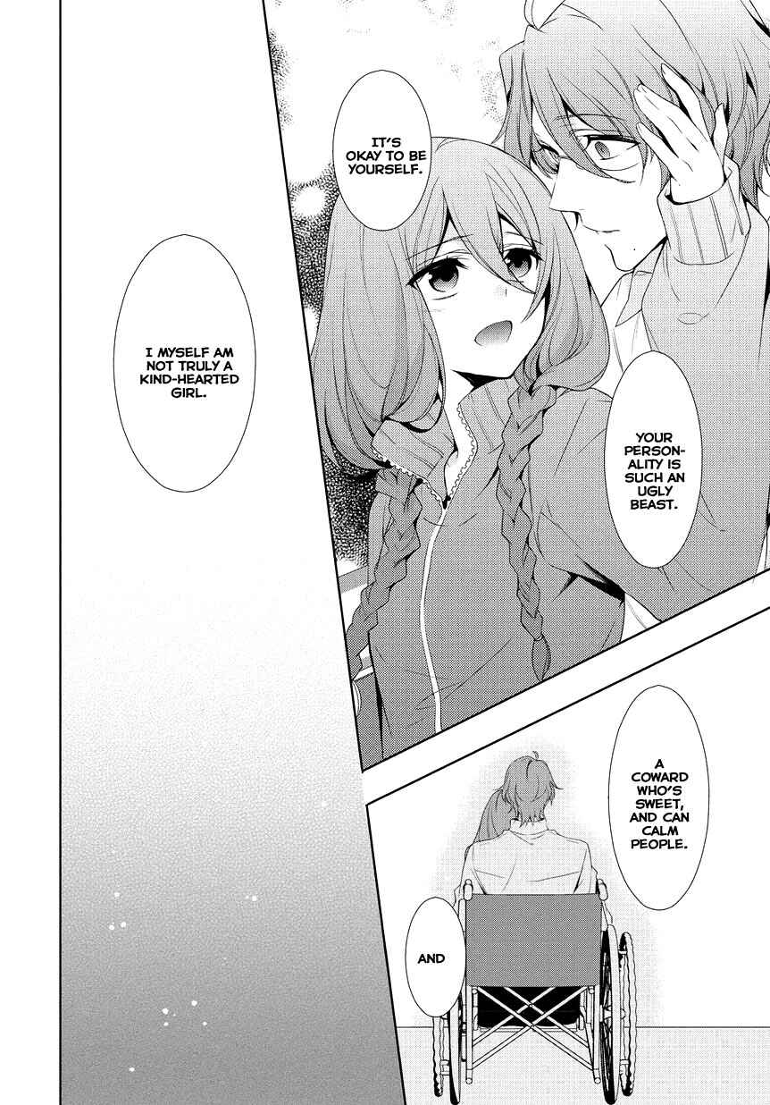Page 28 Chapter 9 Anorexia – Shikabane Hanako wa Kyoshokushou