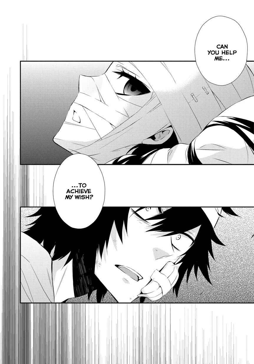 Page 21 Chapter 0 Anorexia – Shikabane Hanako wa Kyoshokushou