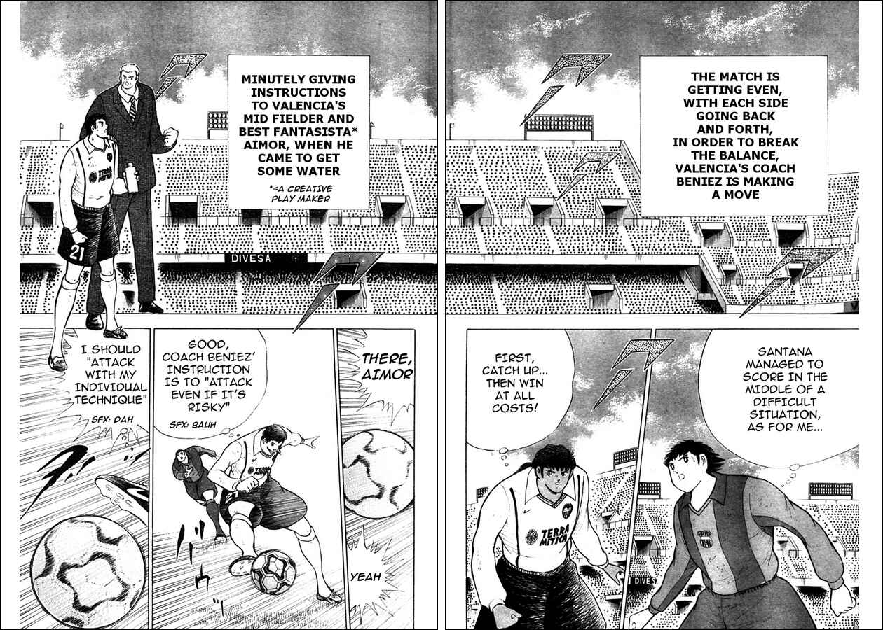 Page 13 Chapter 60 Captain Tsubasa: Golden-23