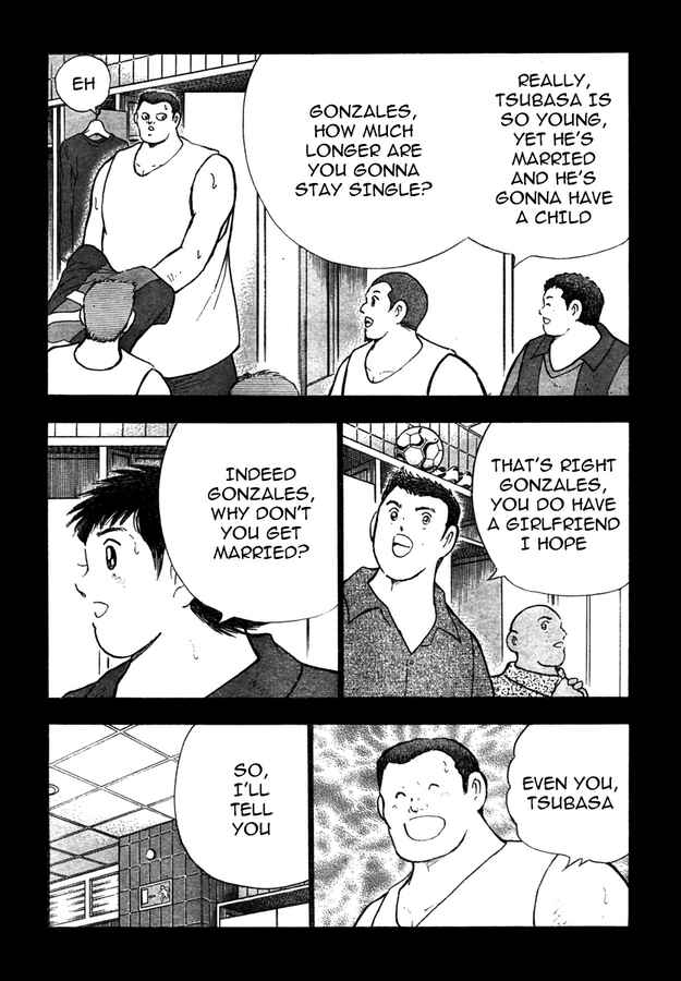 Page 9 Chapter 60 Captain Tsubasa: Golden-23
