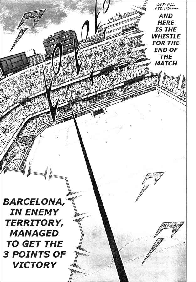 Page 11 Chapter 67 Captain Tsubasa: Golden-23