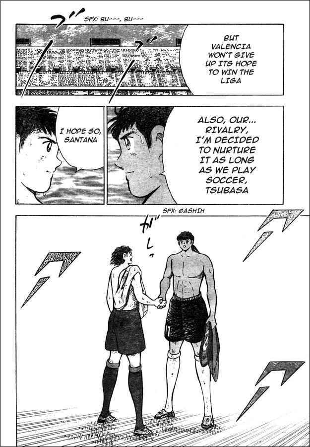 Page 13 Chapter 67 Captain Tsubasa: Golden-23
