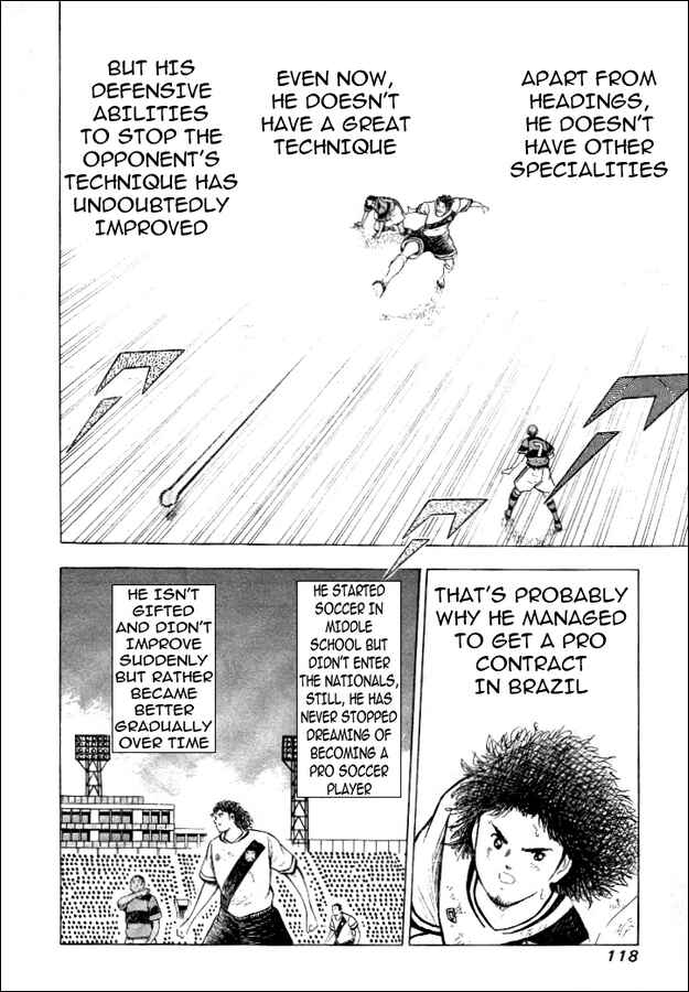 Page 11 Chapter 13 Captain Tsubasa: Golden-23