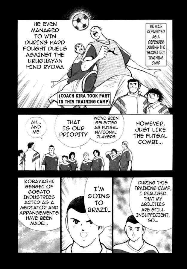 Page 9 Chapter 13 Captain Tsubasa: Golden-23