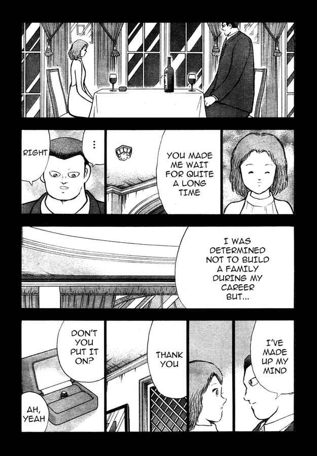 Page 11 Chapter 61 Captain Tsubasa: Golden-23
