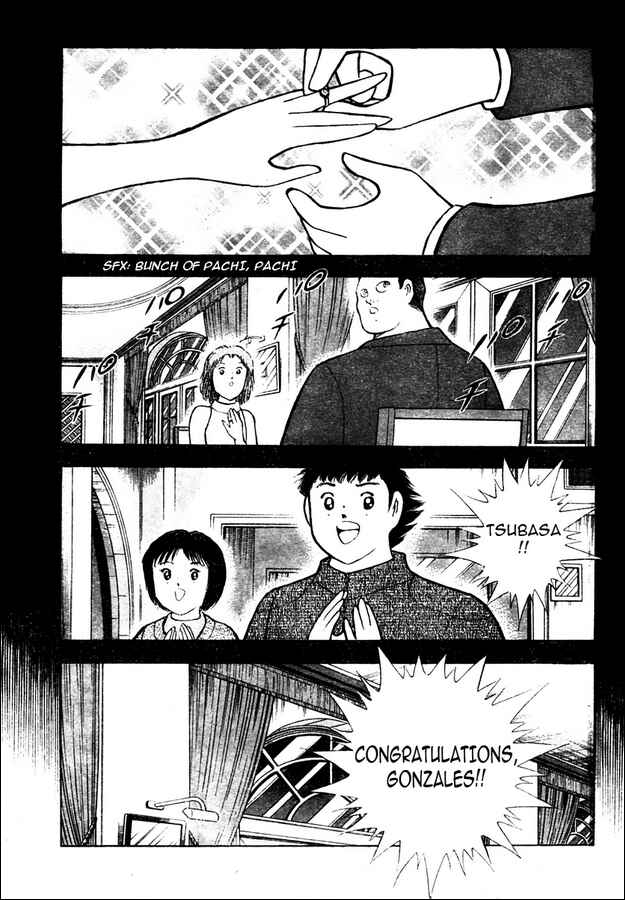 Page 12 Chapter 61 Captain Tsubasa: Golden-23
