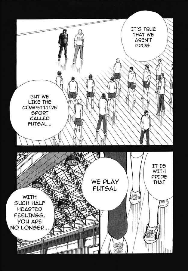 Page 9 Chapter 25 Captain Tsubasa: Golden-23
