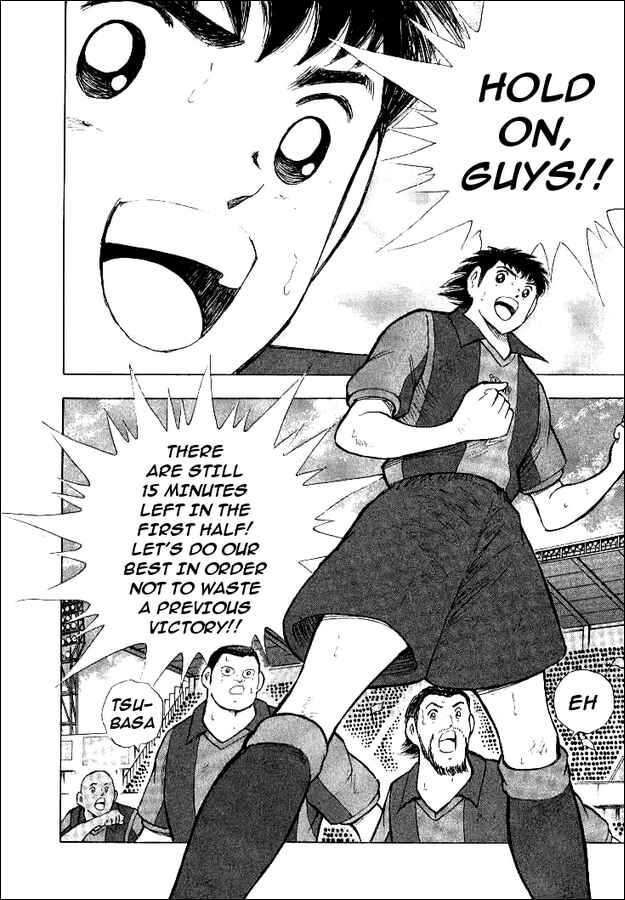 Page 13 Chapter 3 Captain Tsubasa: Golden-23