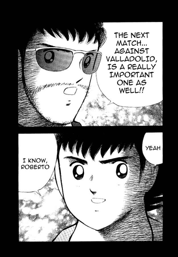 Page 5 Chapter 3 Captain Tsubasa: Golden-23