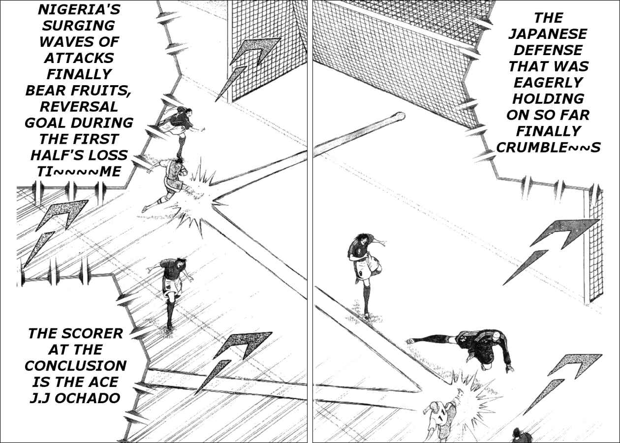 Page 12 Chapter 44 Captain Tsubasa: Golden-23