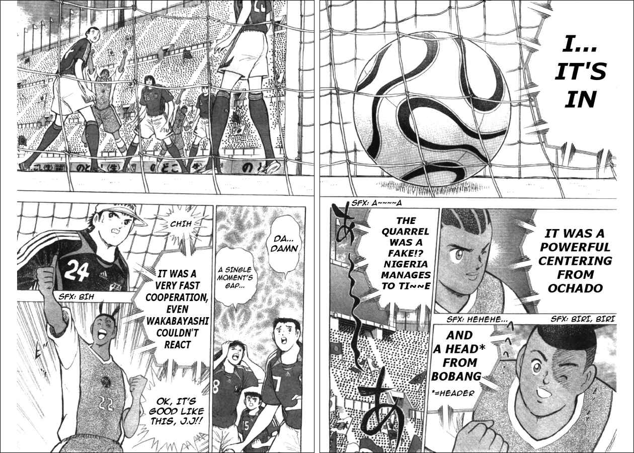 Page 9 Chapter 44 Captain Tsubasa: Golden-23