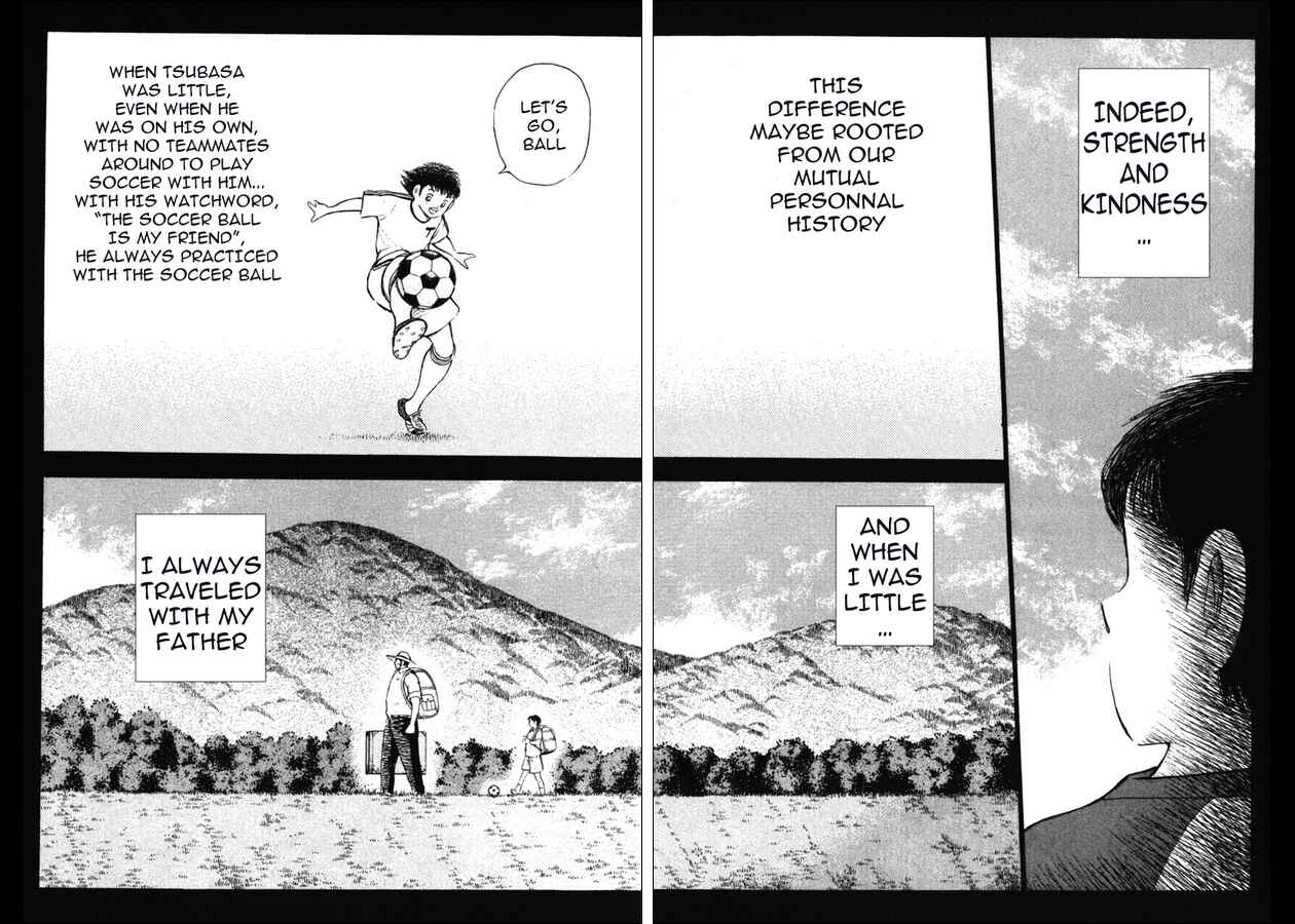 Page 6 Chapter 109 Captain Tsubasa: Golden-23