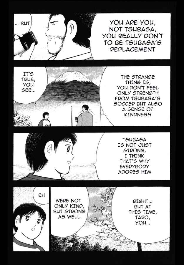 Page 9 Chapter 109 Captain Tsubasa: Golden-23