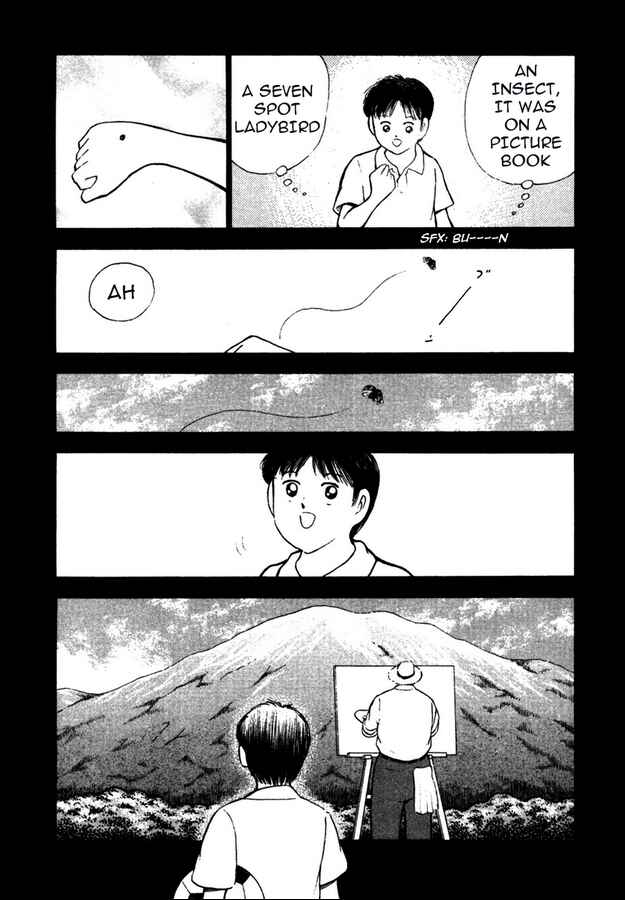 Page 5 Chapter 103 Captain Tsubasa: Golden-23
