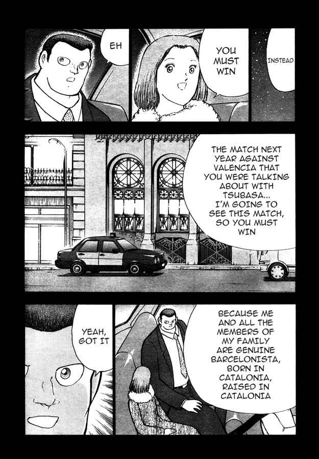 Page 3 Chapter 66 Captain Tsubasa: Golden-23