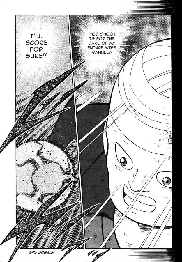 Page 4 Chapter 66 Captain Tsubasa: Golden-23