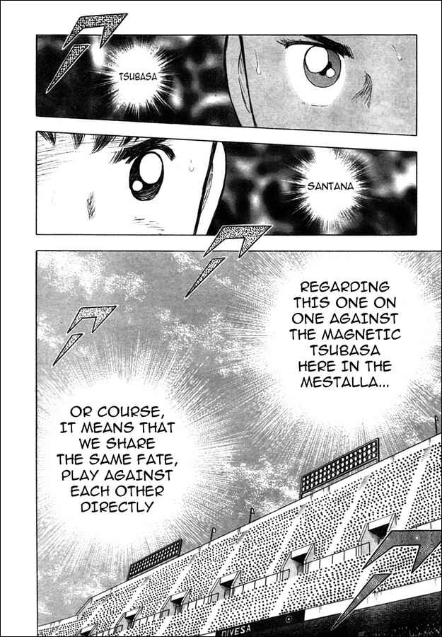 Page 14 Chapter 62 Captain Tsubasa: Golden-23