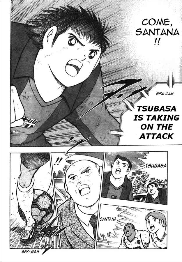 Page 16 Chapter 62 Captain Tsubasa: Golden-23