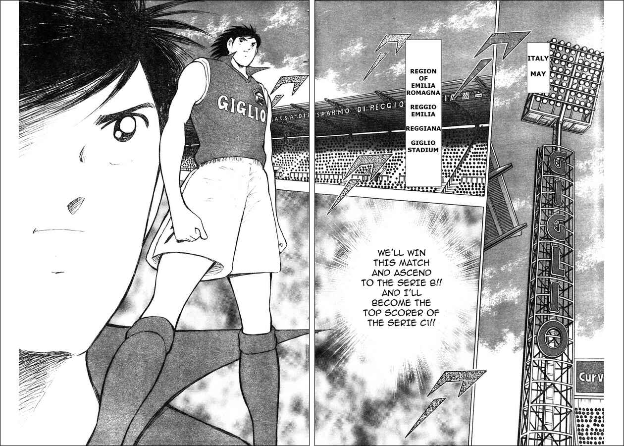 Page 11 Chapter 78 Captain Tsubasa: Golden-23