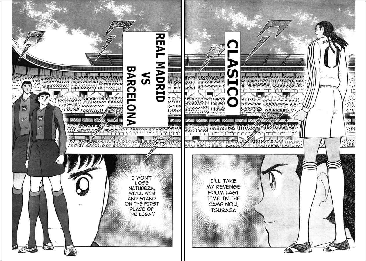 Page 14 Chapter 78 Captain Tsubasa: Golden-23