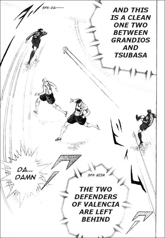 Page 10 Chapter 65 Captain Tsubasa: Golden-23