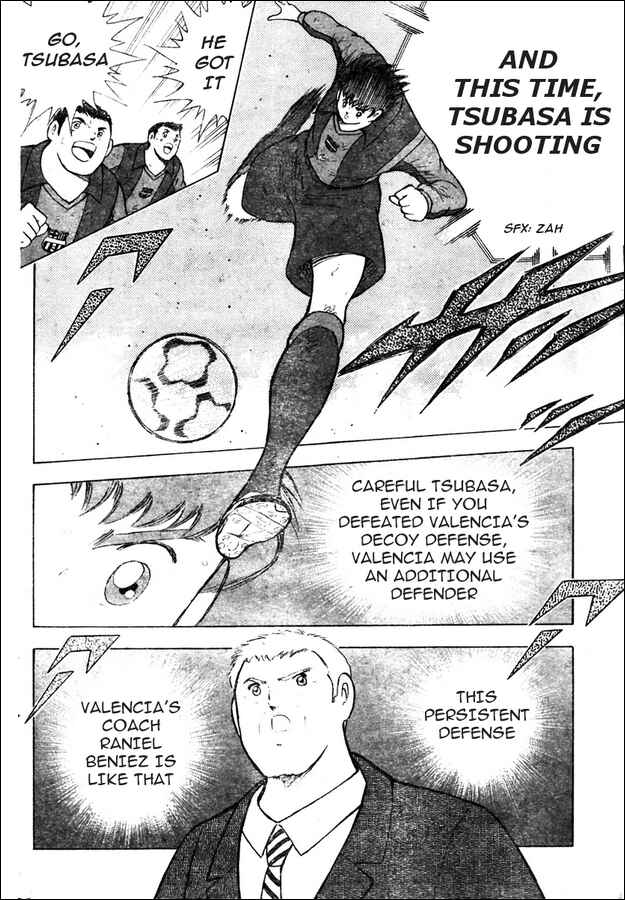 Page 11 Chapter 65 Captain Tsubasa: Golden-23
