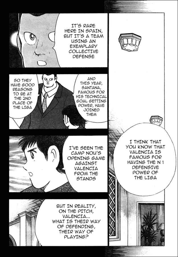 Page 3 Chapter 65 Captain Tsubasa: Golden-23