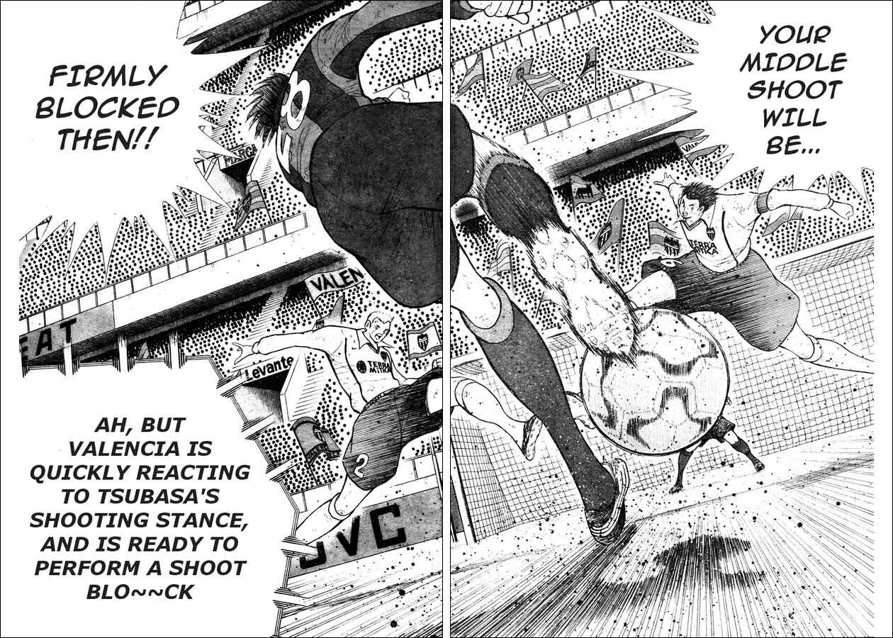 Page 7 Chapter 65 Captain Tsubasa: Golden-23