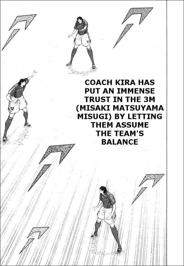 Page 10 Chapter 79 Captain Tsubasa: Golden-23