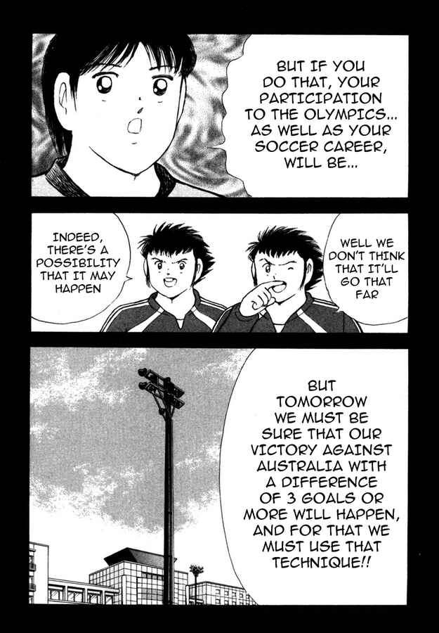 Page 6 Chapter 90 Captain Tsubasa: Golden-23