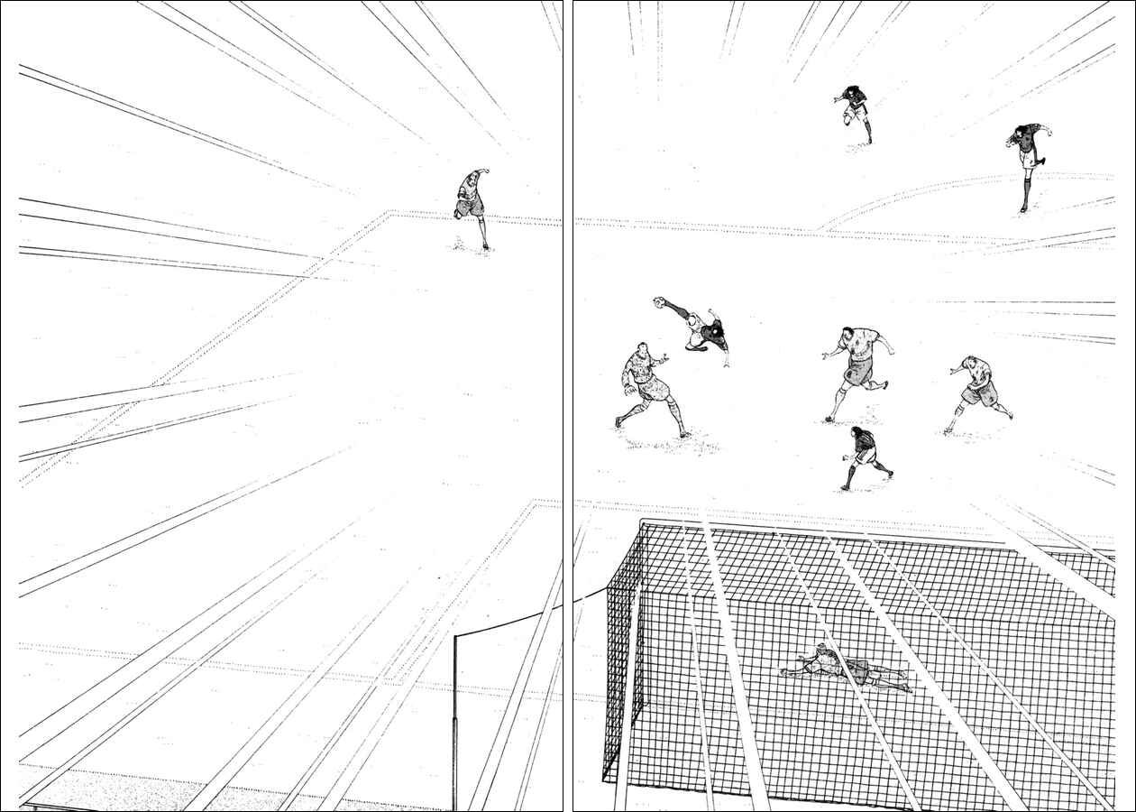Page 5 Chapter 111 Captain Tsubasa: Golden-23