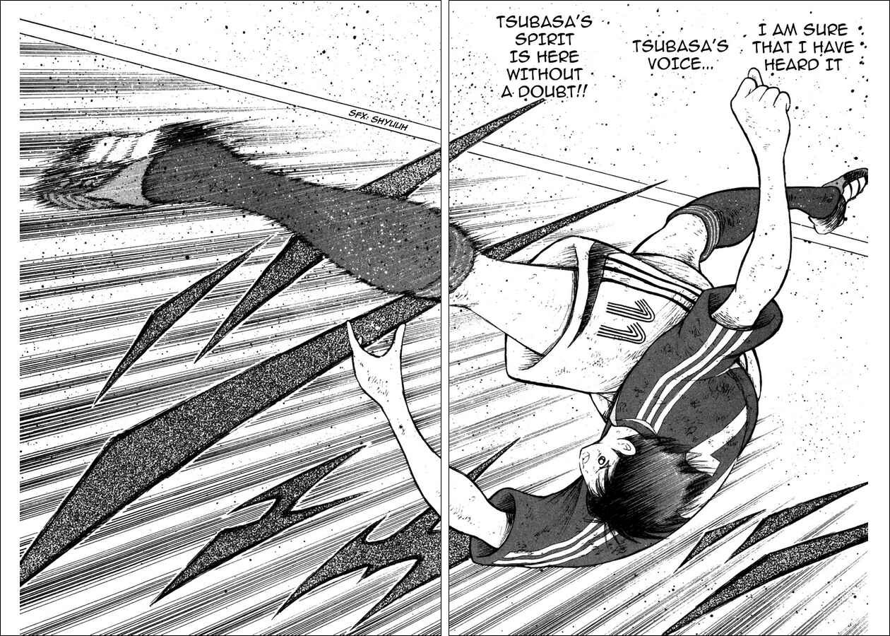Page 6 Chapter 111 Captain Tsubasa: Golden-23