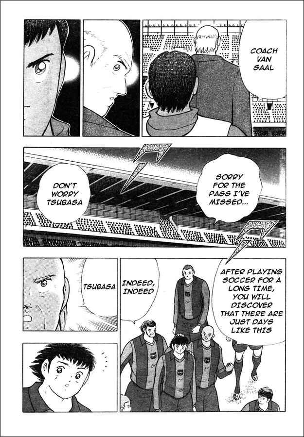 Page 14 Chapter 74 Captain Tsubasa: Golden-23