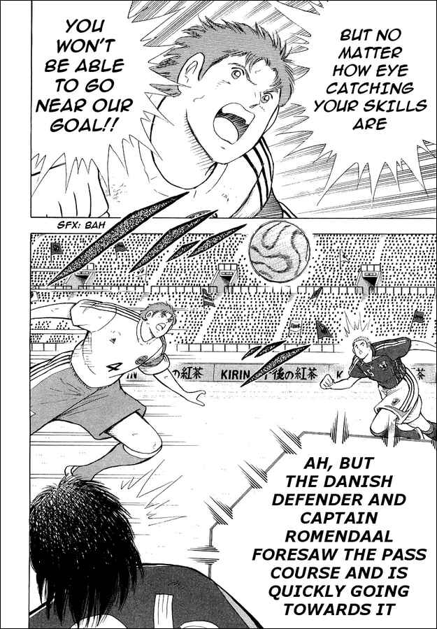 Page 10 Chapter 26 Captain Tsubasa: Golden-23