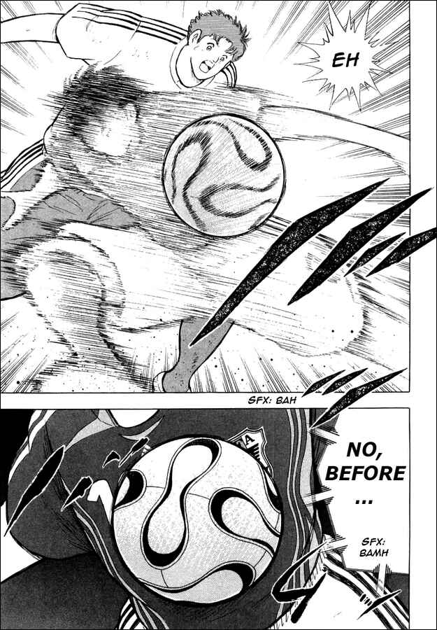 Page 11 Chapter 26 Captain Tsubasa: Golden-23