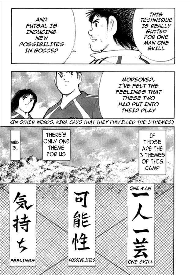 Page 13 Chapter 5 Captain Tsubasa: Golden-23