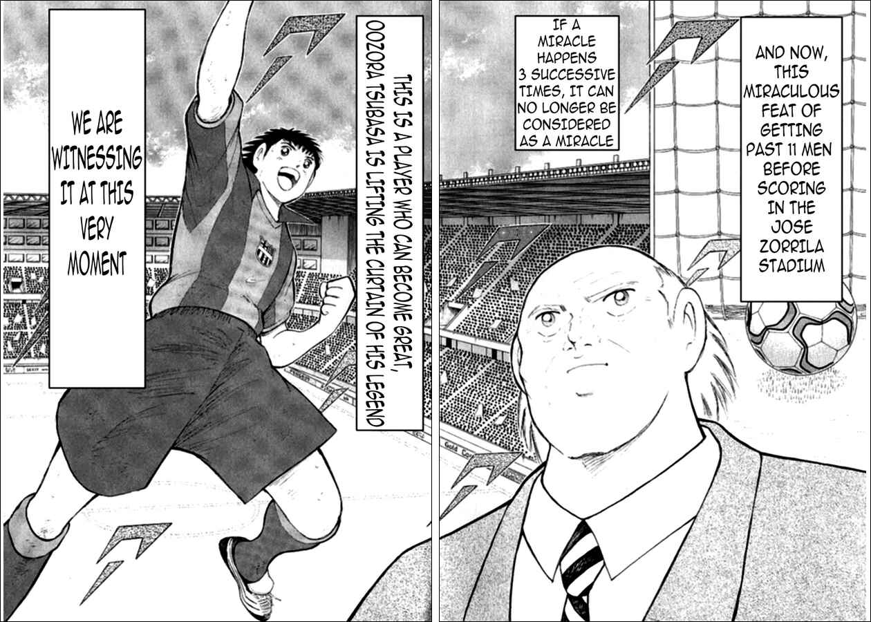 Page 5 Chapter 5 Captain Tsubasa: Golden-23