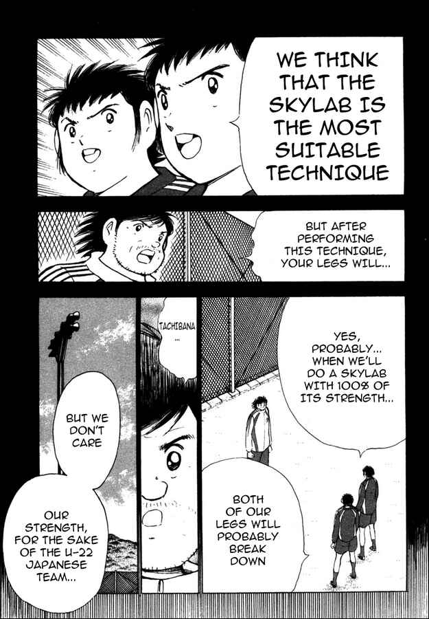 Page 12 Chapter 89 Captain Tsubasa: Golden-23