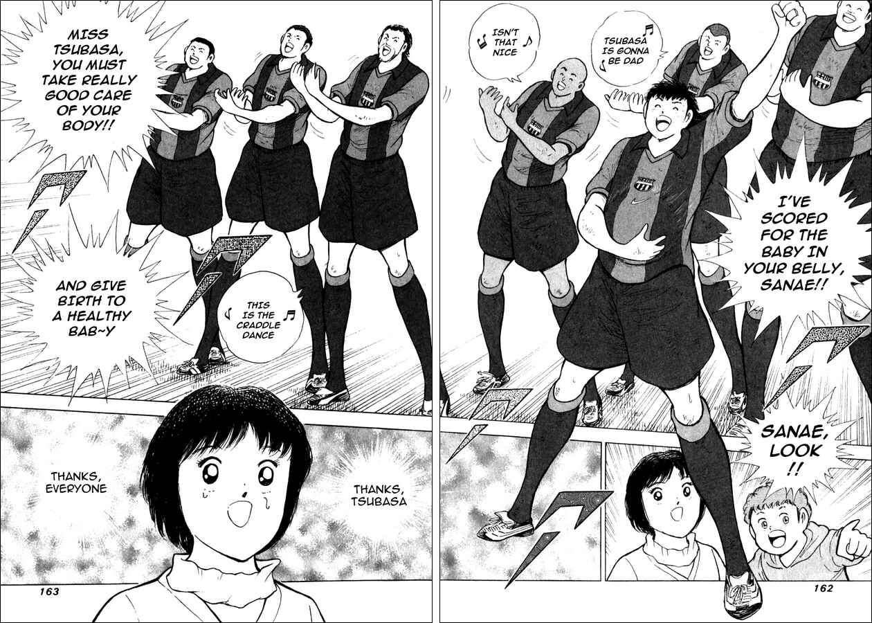 Page 16 Chapter 35 Captain Tsubasa: Golden-23
