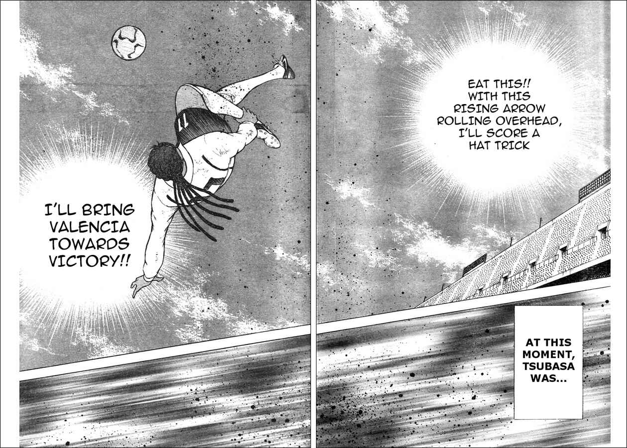 Page 5 Chapter 63 Captain Tsubasa: Golden-23